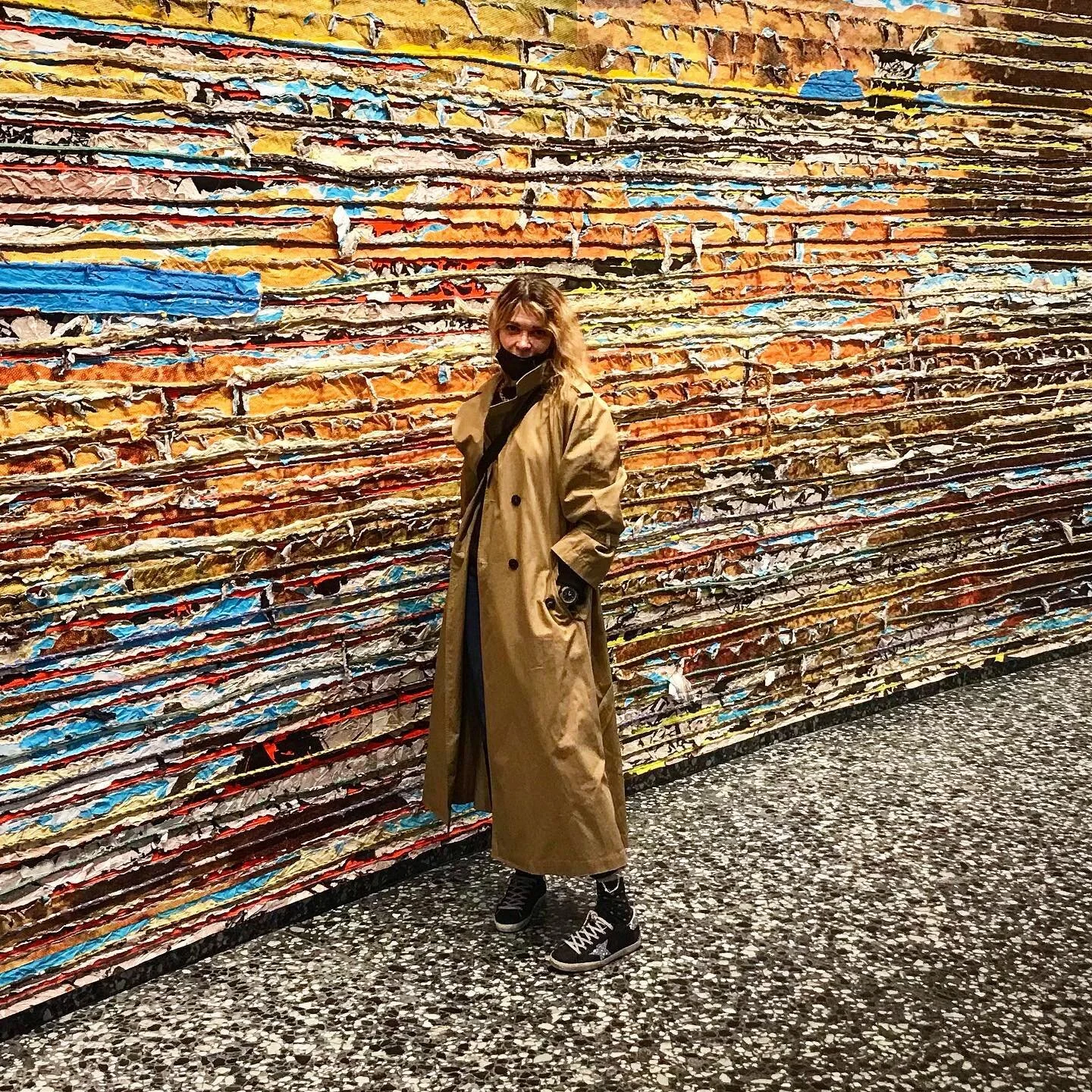 It&rsquo;s art if I say so.
Me and Marcel Duchamp agree on that if not on best toilet design 🚽