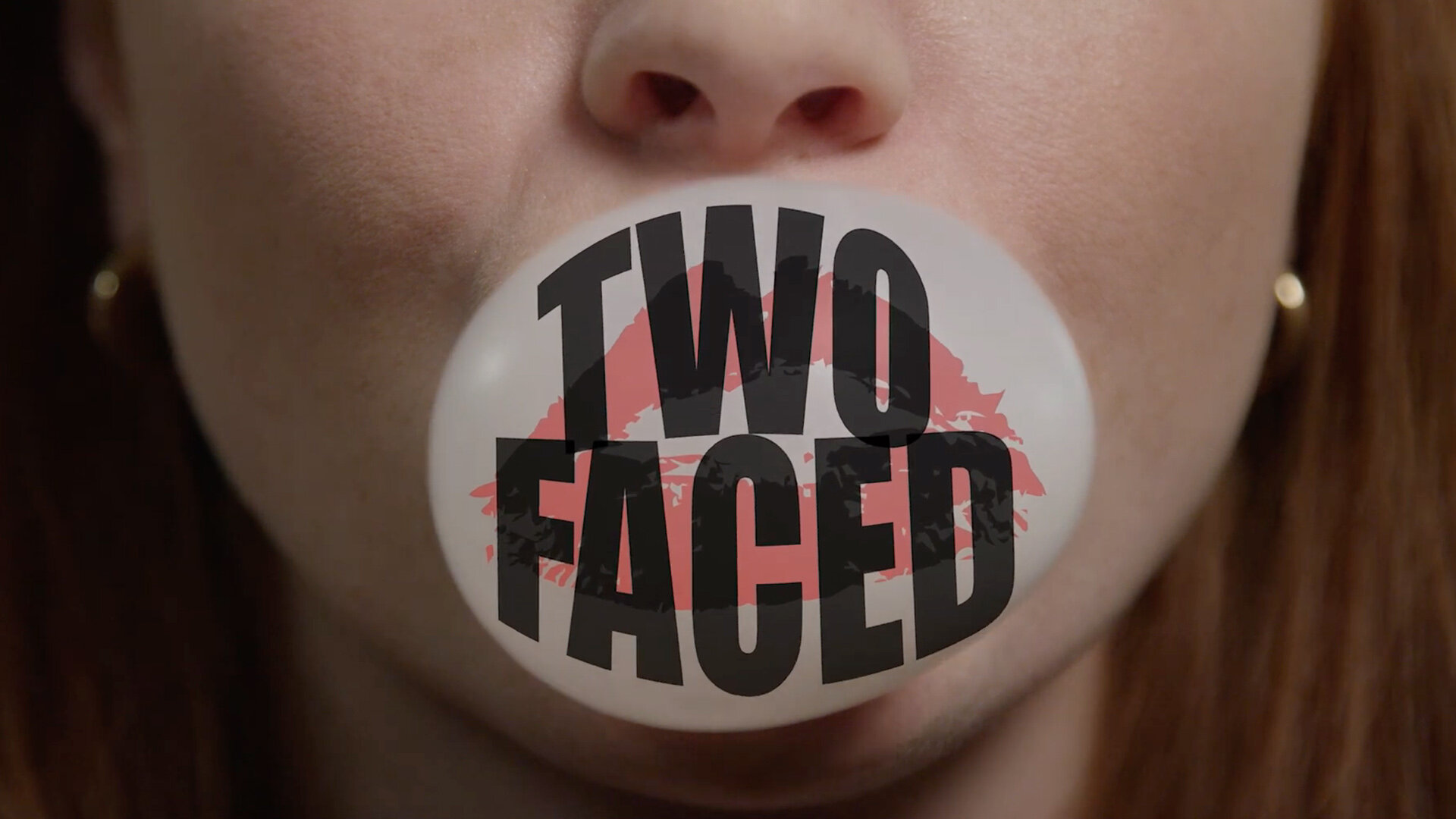 Two Faced