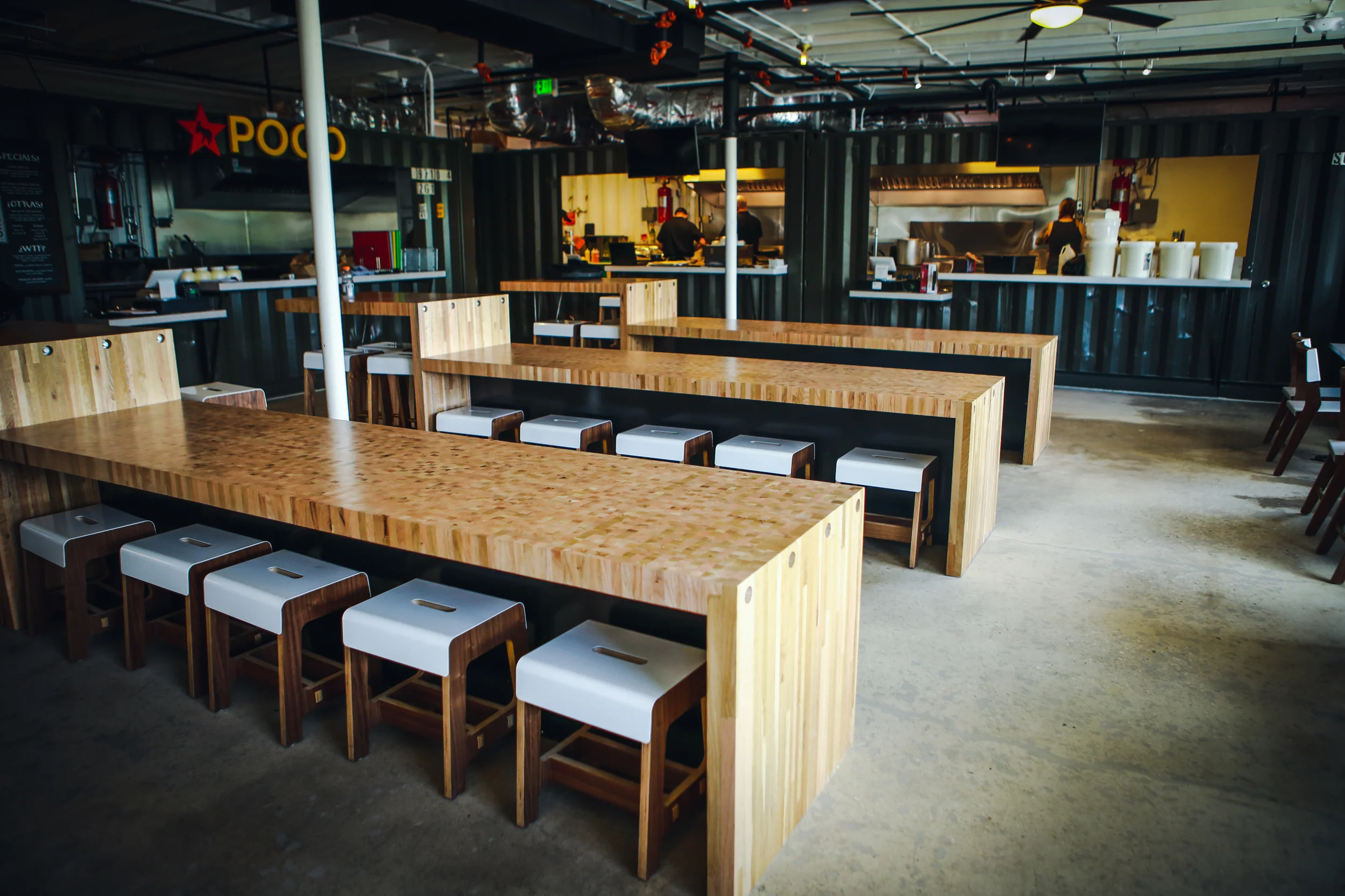 Custom tables