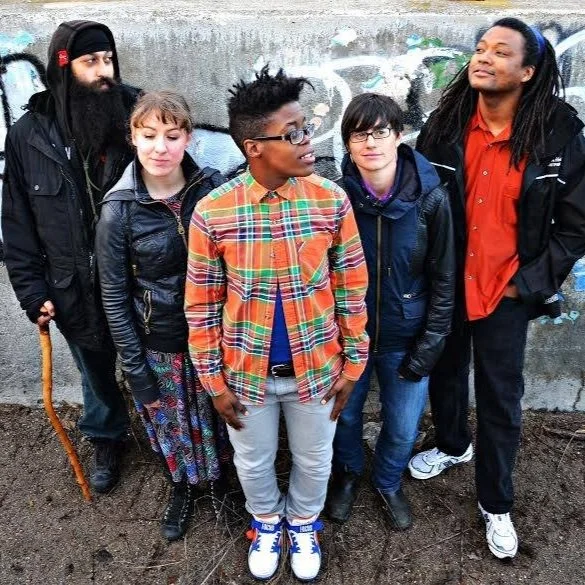GUELPH SPOKEN WORD