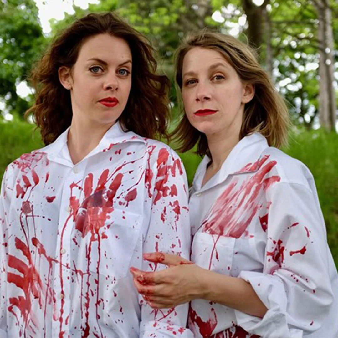 BLOODY MARYS