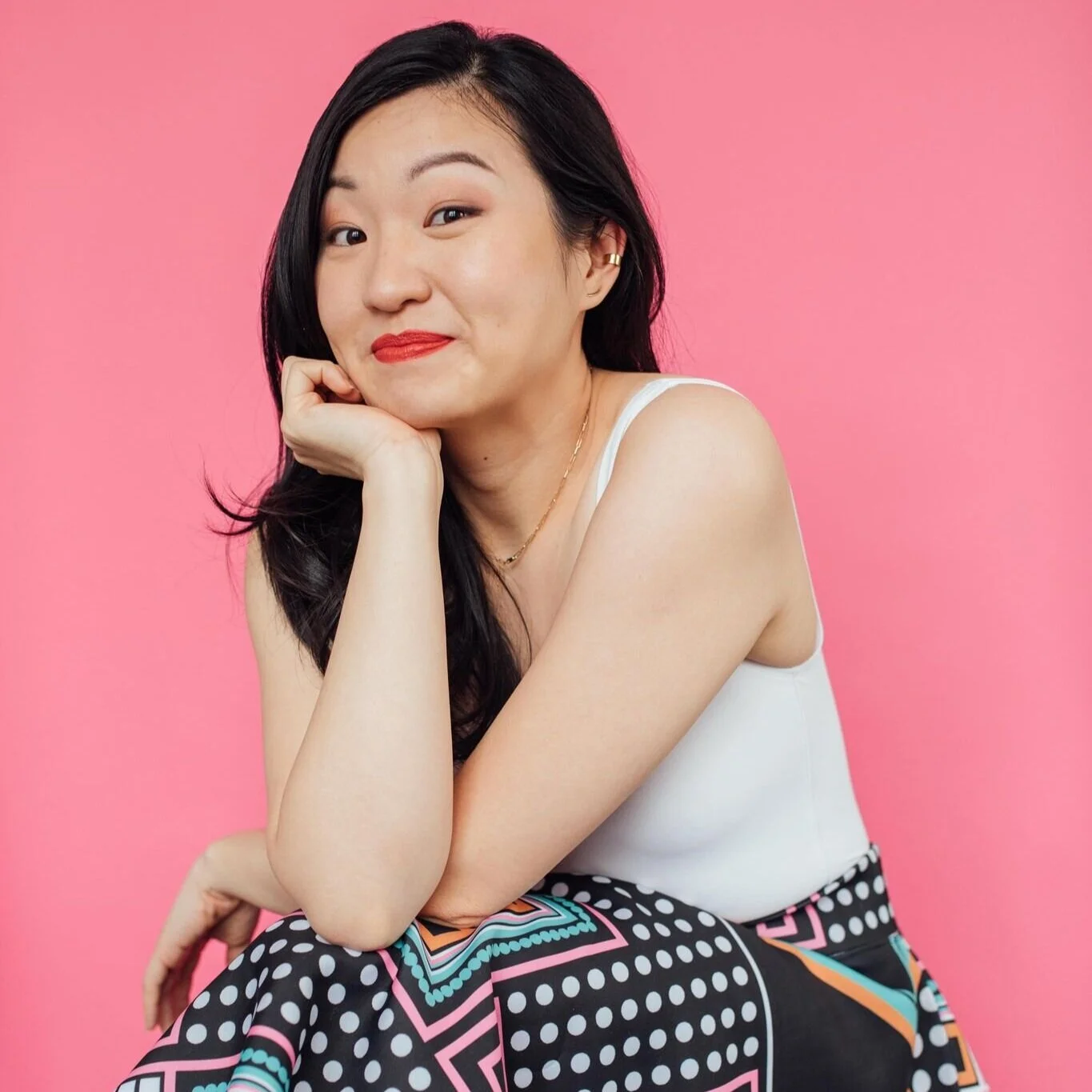 CASSIE CAO