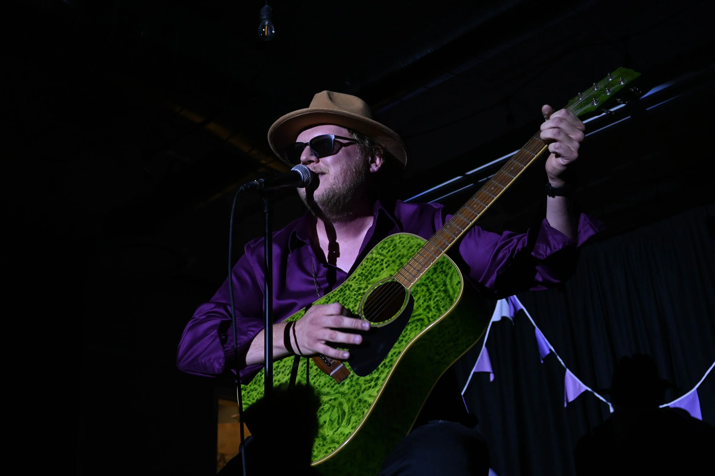 SPENCER "SLOW JAM" DUNN