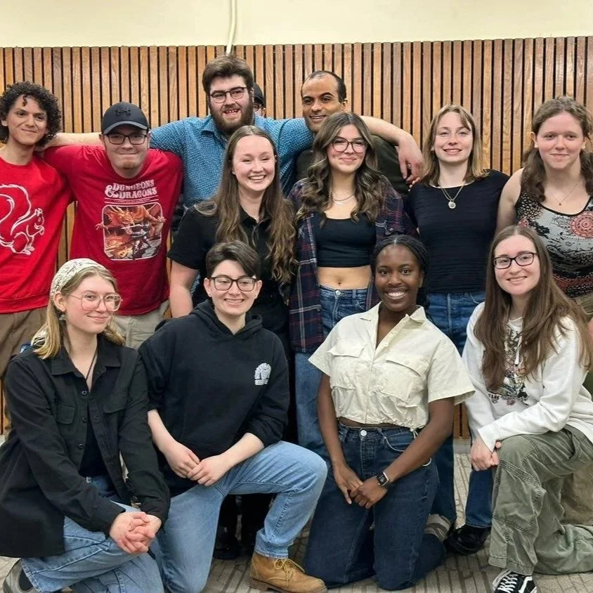 GCVI IMPROV TEAM