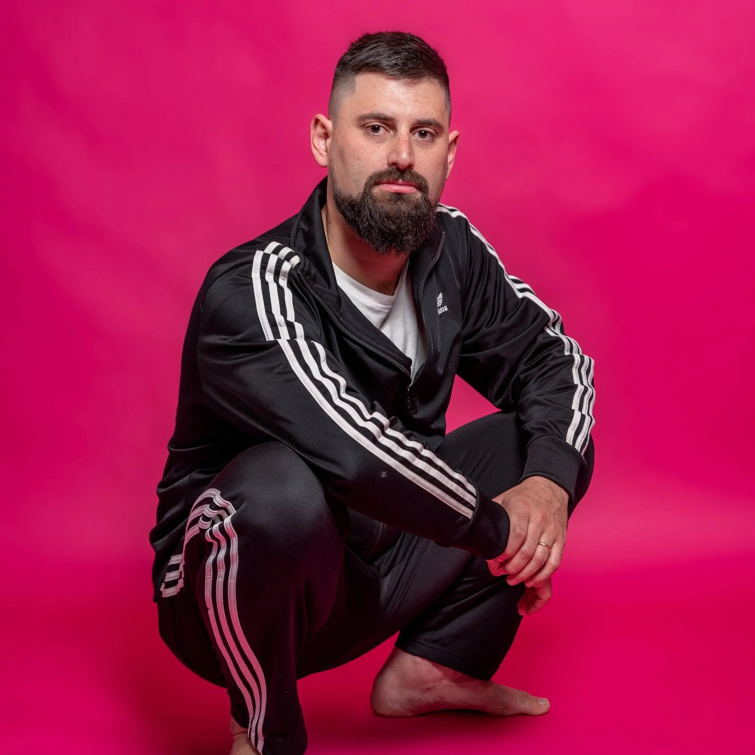 BEN GORODETSKY