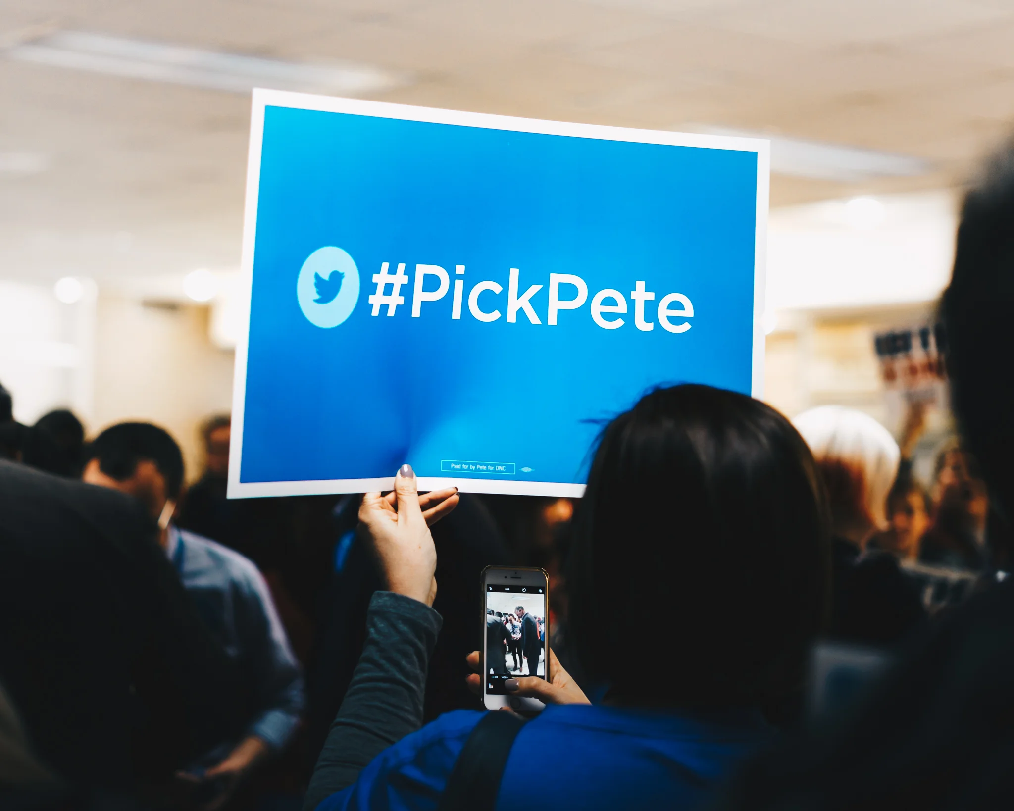 #PickPete in Detroit