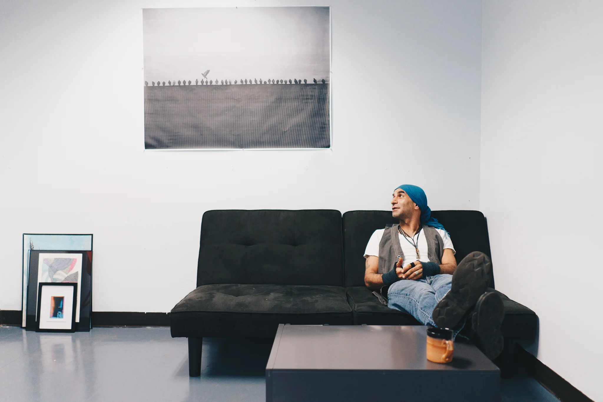 Vested Interest – Pod.SB Season 1