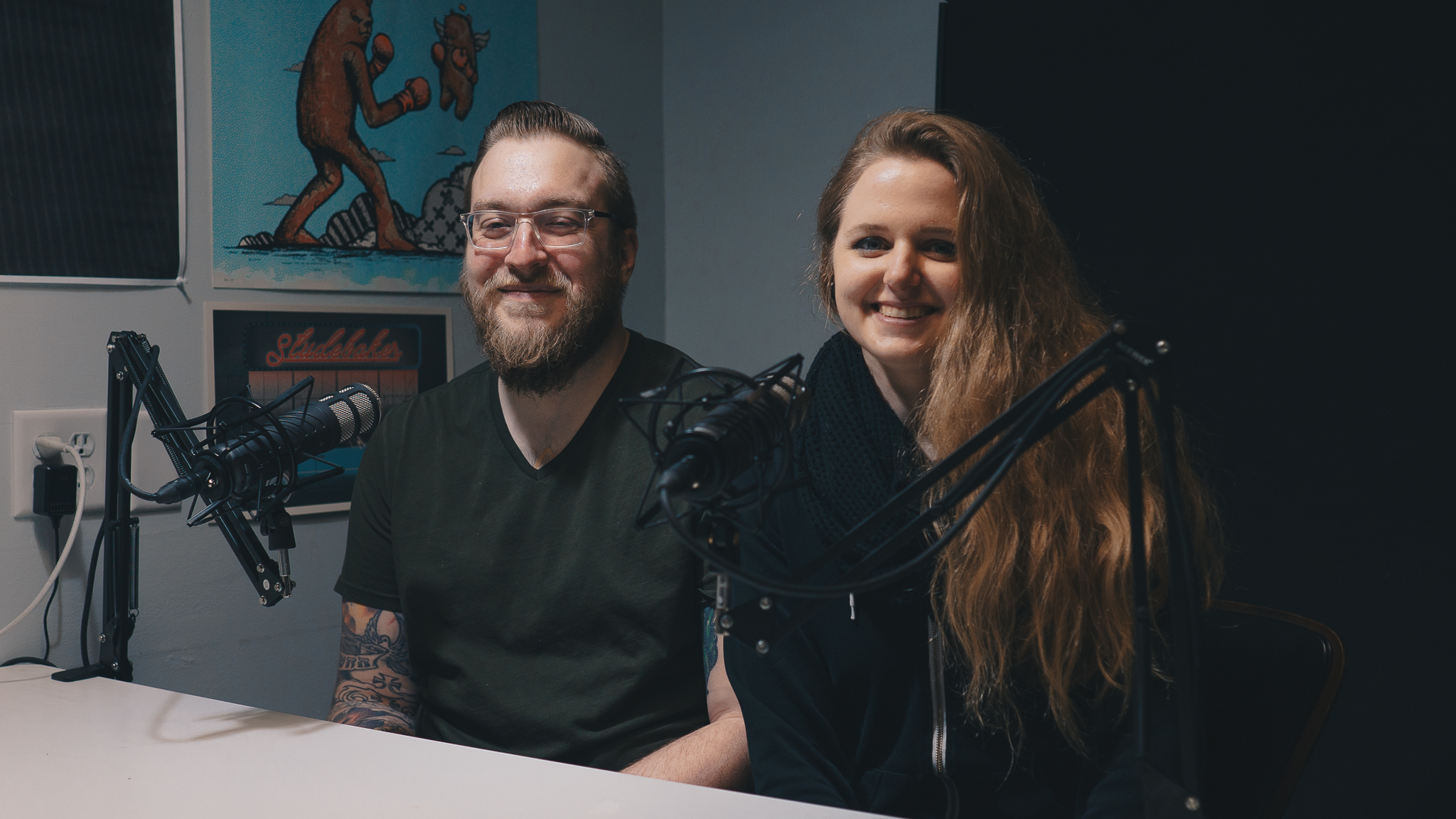 Katie and Jake Neece – Pod.SB Season 1