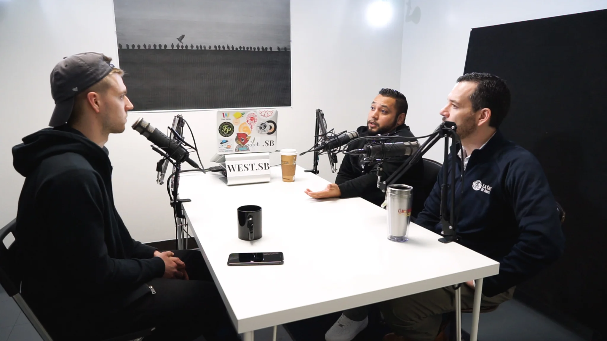 Sam Centellas and Juan Constantino – Pod.SB Season 1