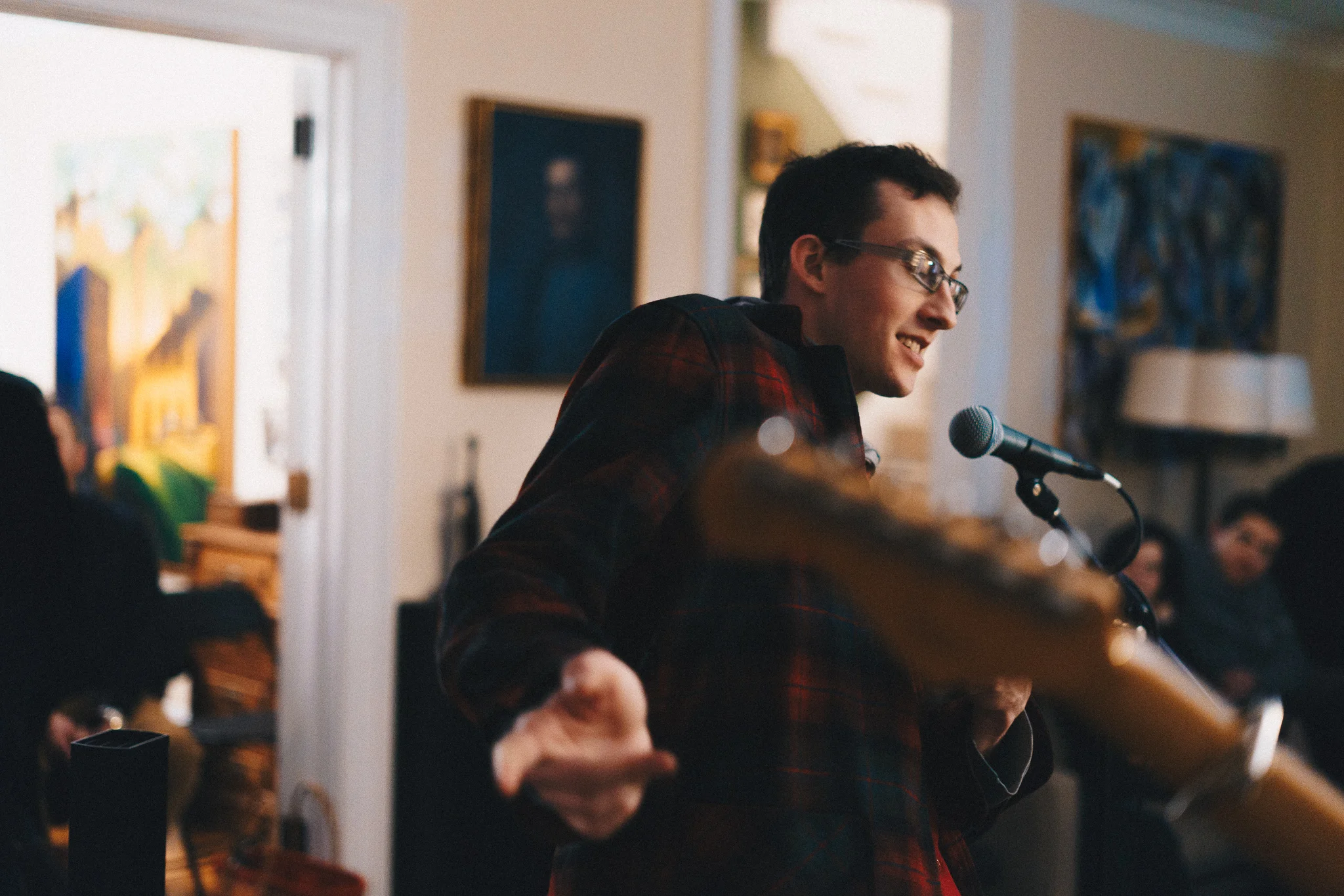 Live at the Homebody