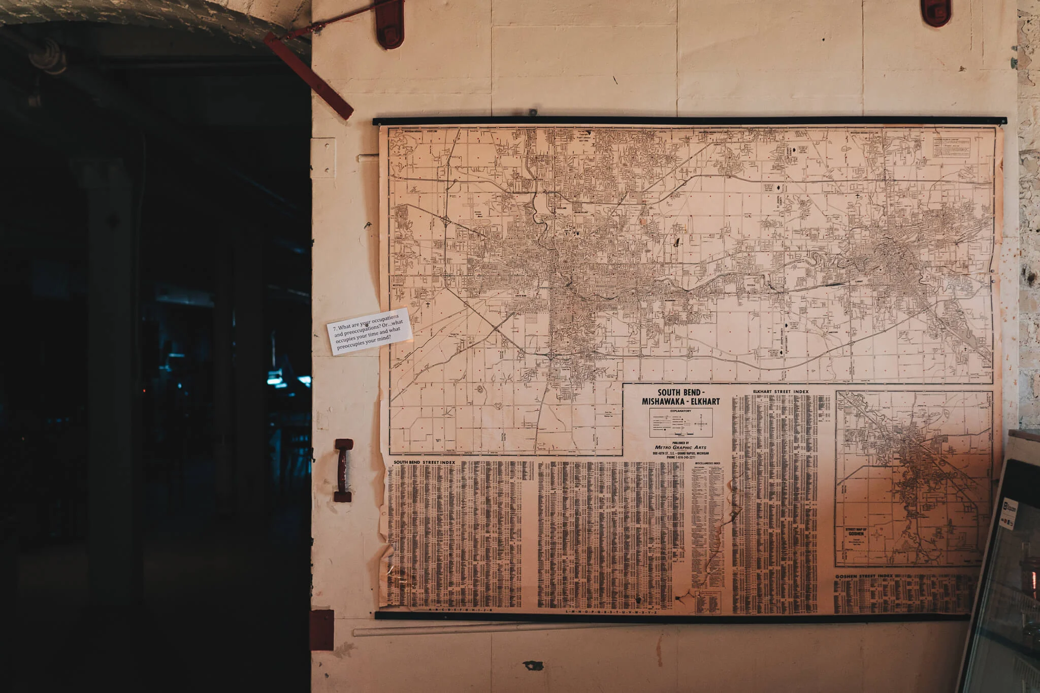 Lost in the Grid – LangLab
