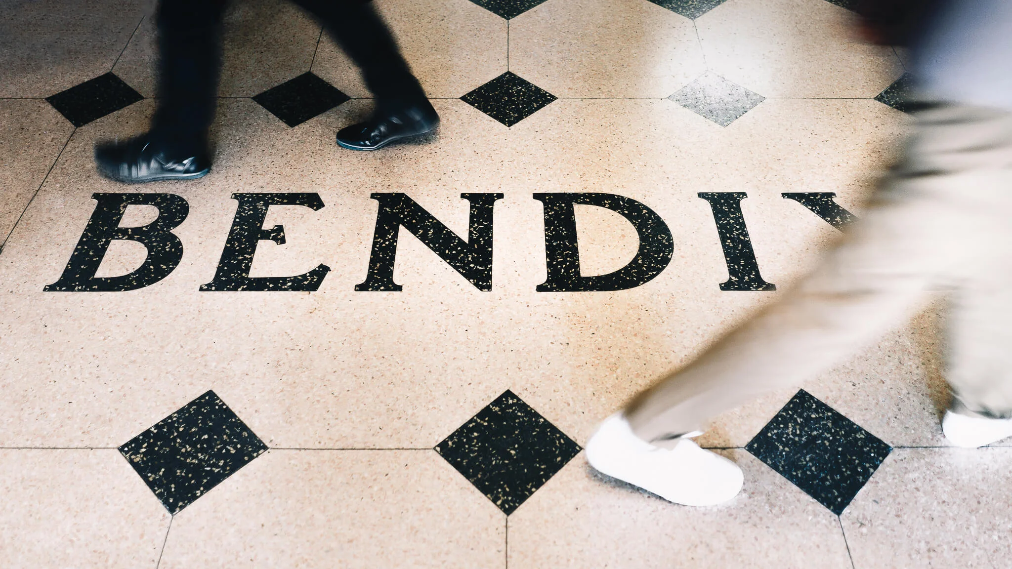 A Million Ideas –  The Bendix Headquarters