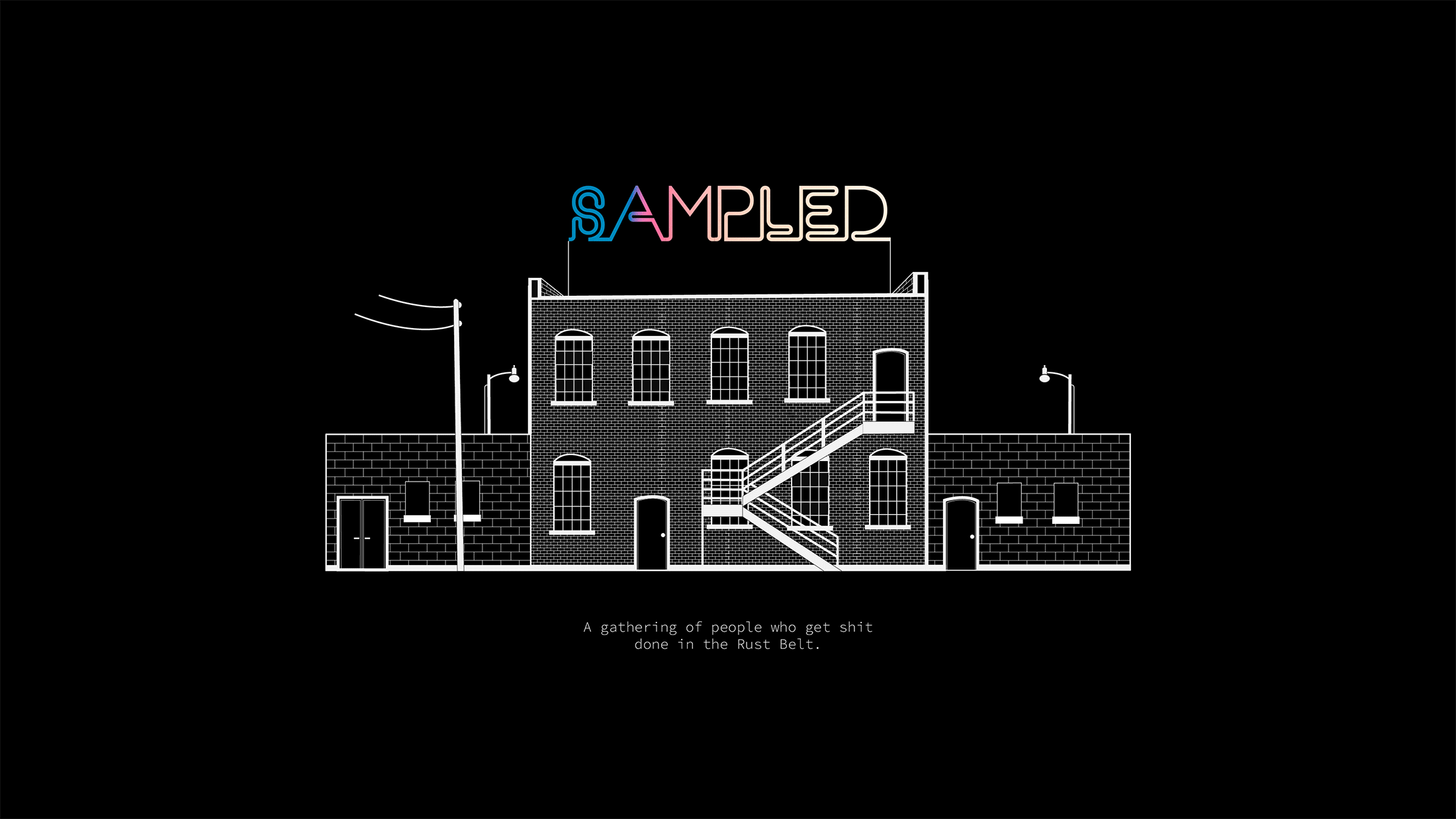 Why Sampled?