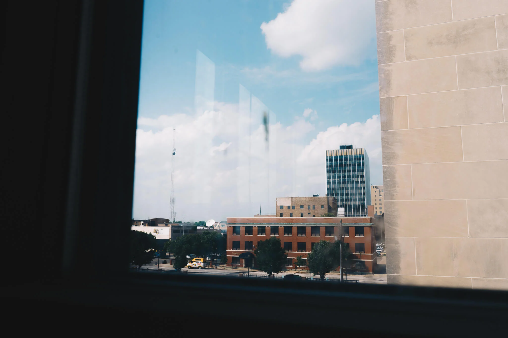 Restoration at The Hibberd Building