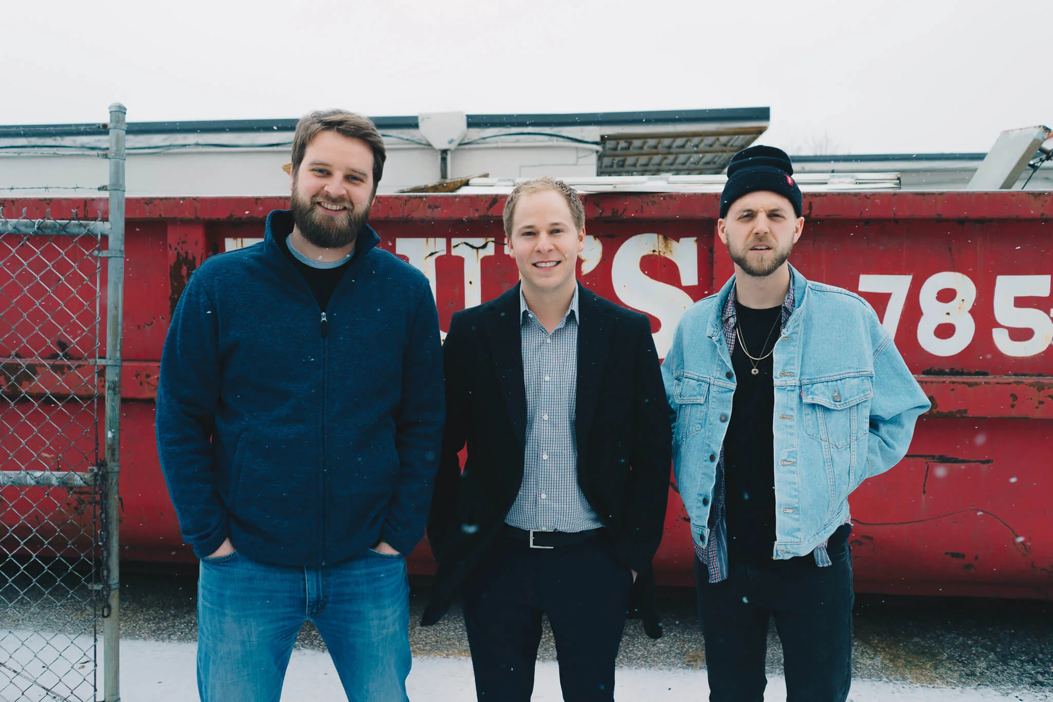 Venture Capital, Meet South Bend w/ Max Brickman