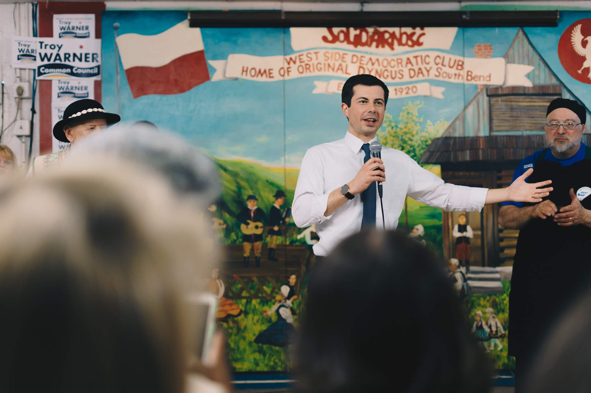 Dyngus Day in South Bend