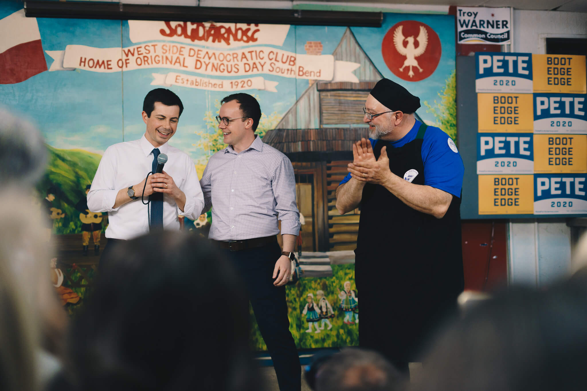 Dyngus Day in South Bend