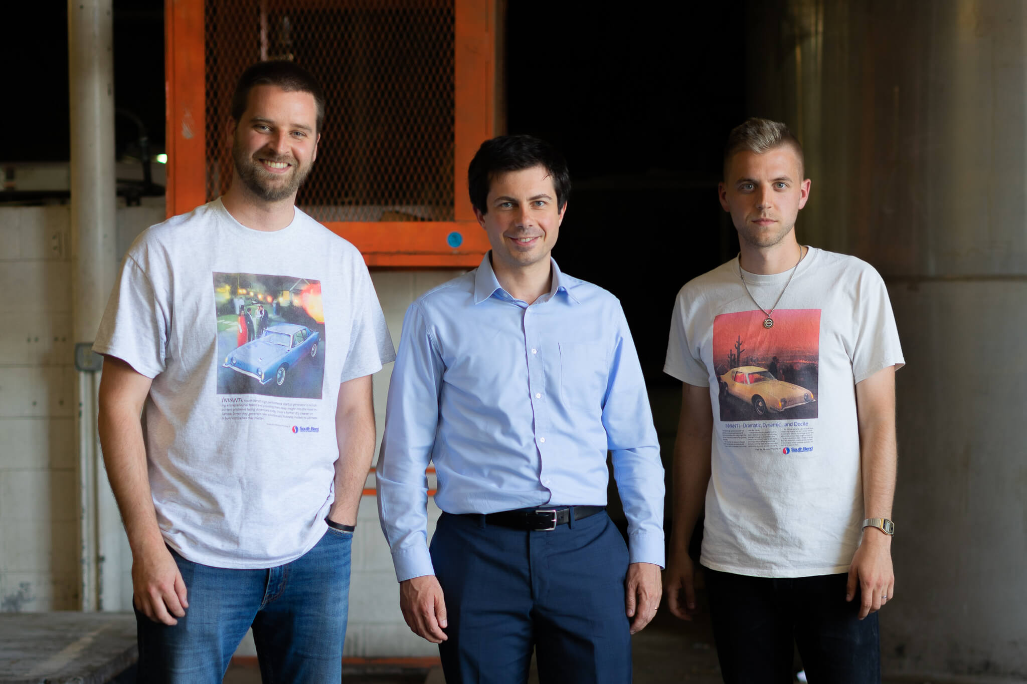 Coming Home w/ Pete Buttigieg