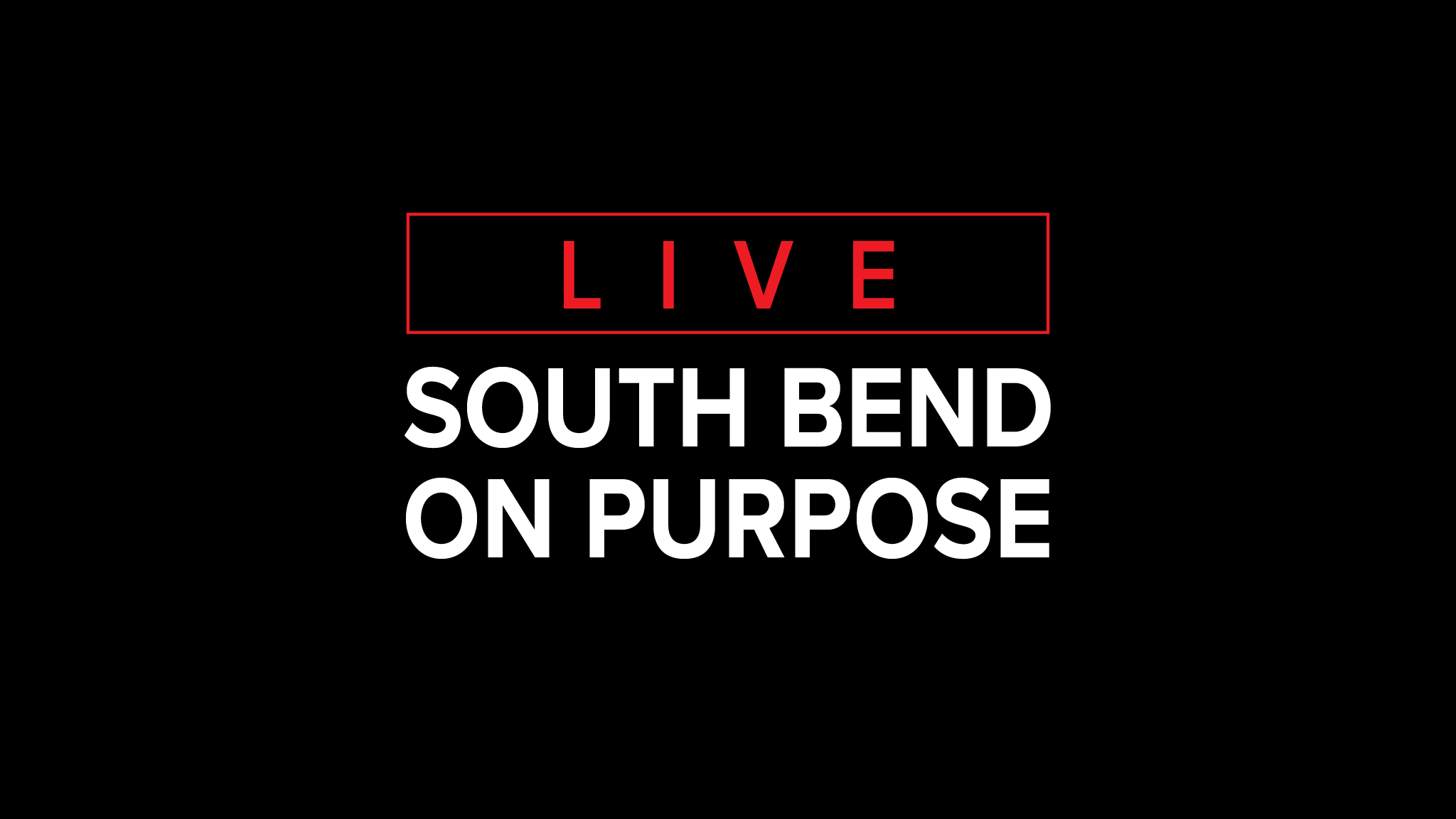 Introducing Season 3 of South Bend on Purpose
