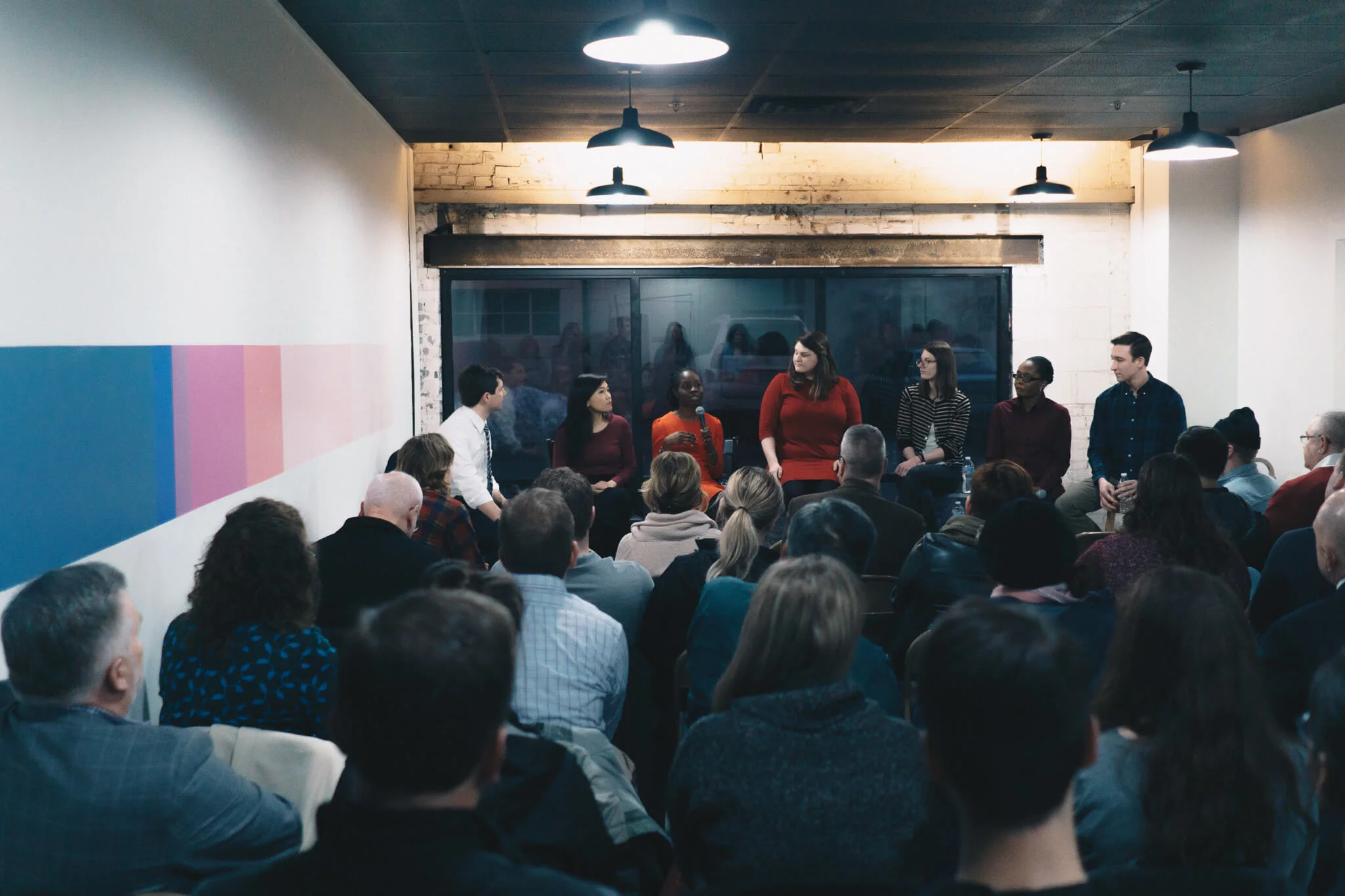 Pete Buttigieg in Conversation with INVANTI