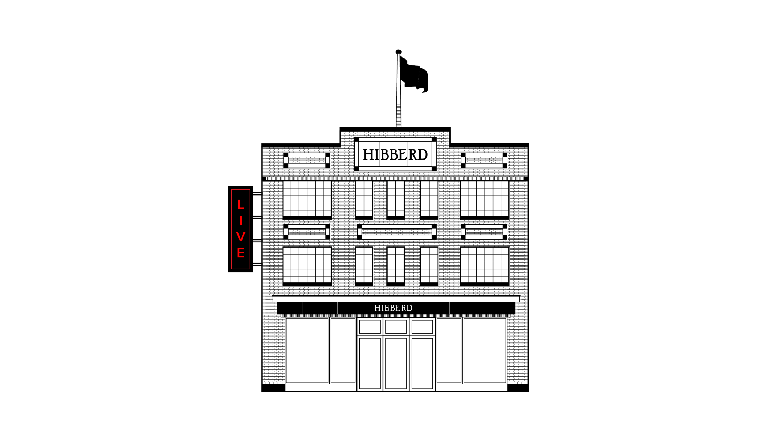 The $6 Million Side Project – Live at The Hibberd