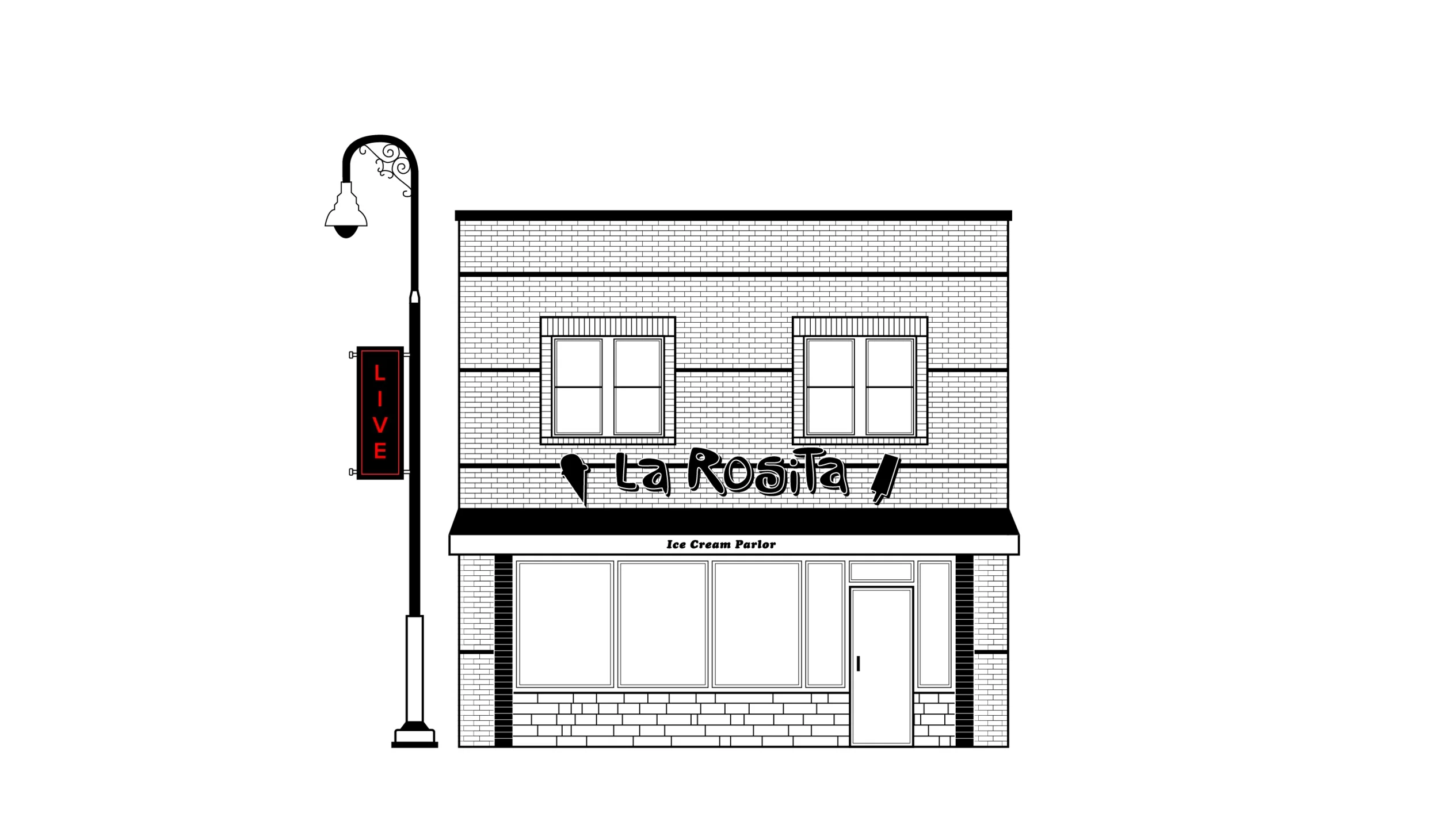 May the Storefronts Be Filled – Live on Western Avenue