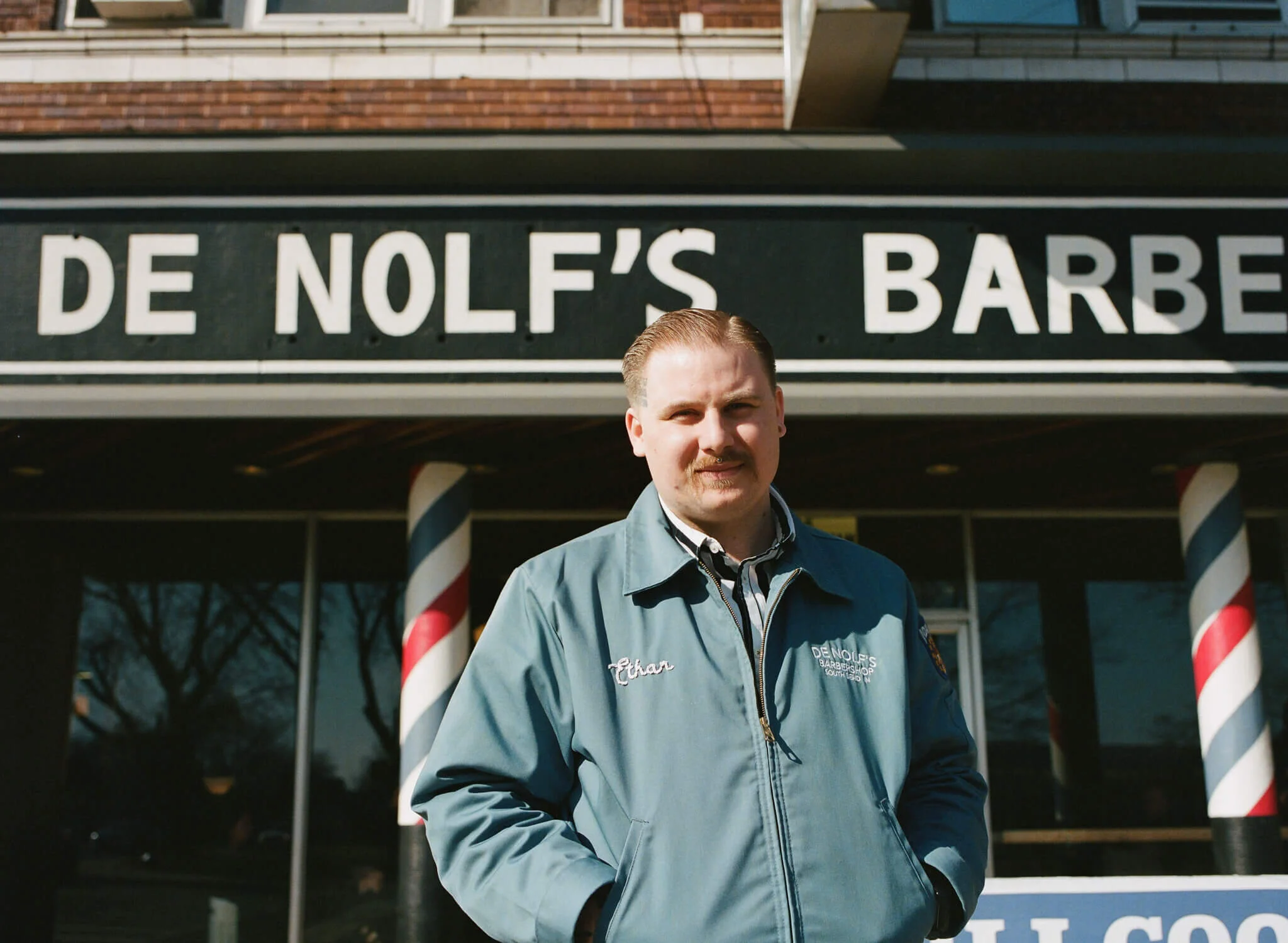 De Nolf's Barbershop