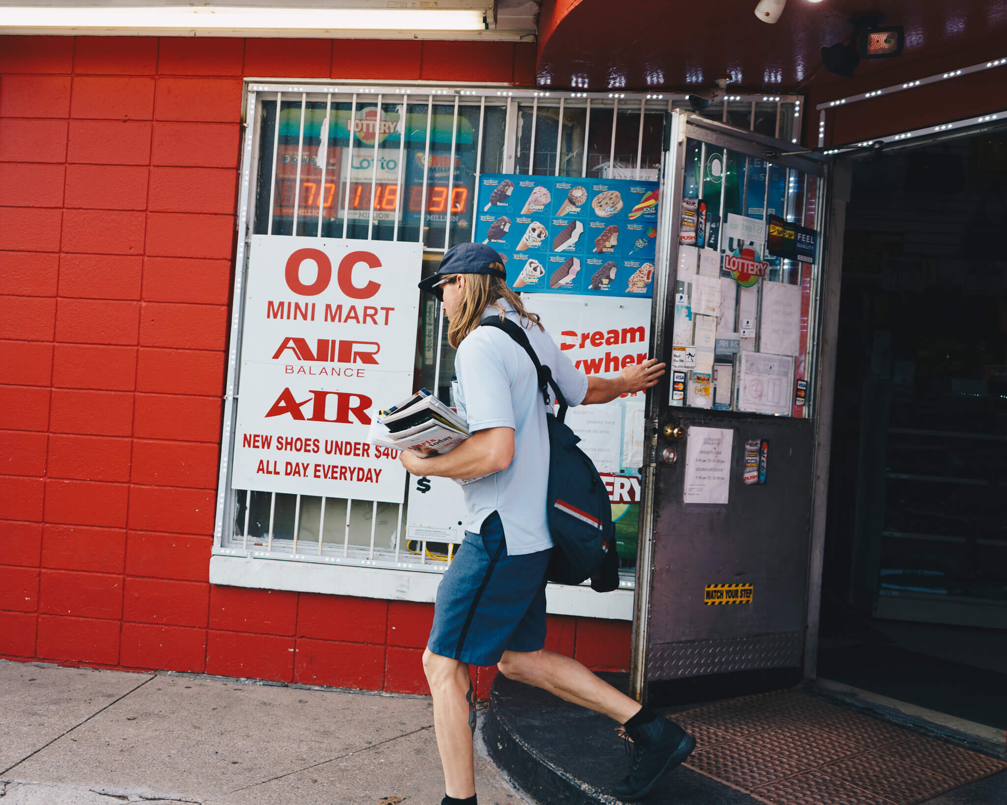 Letters Carried in the West