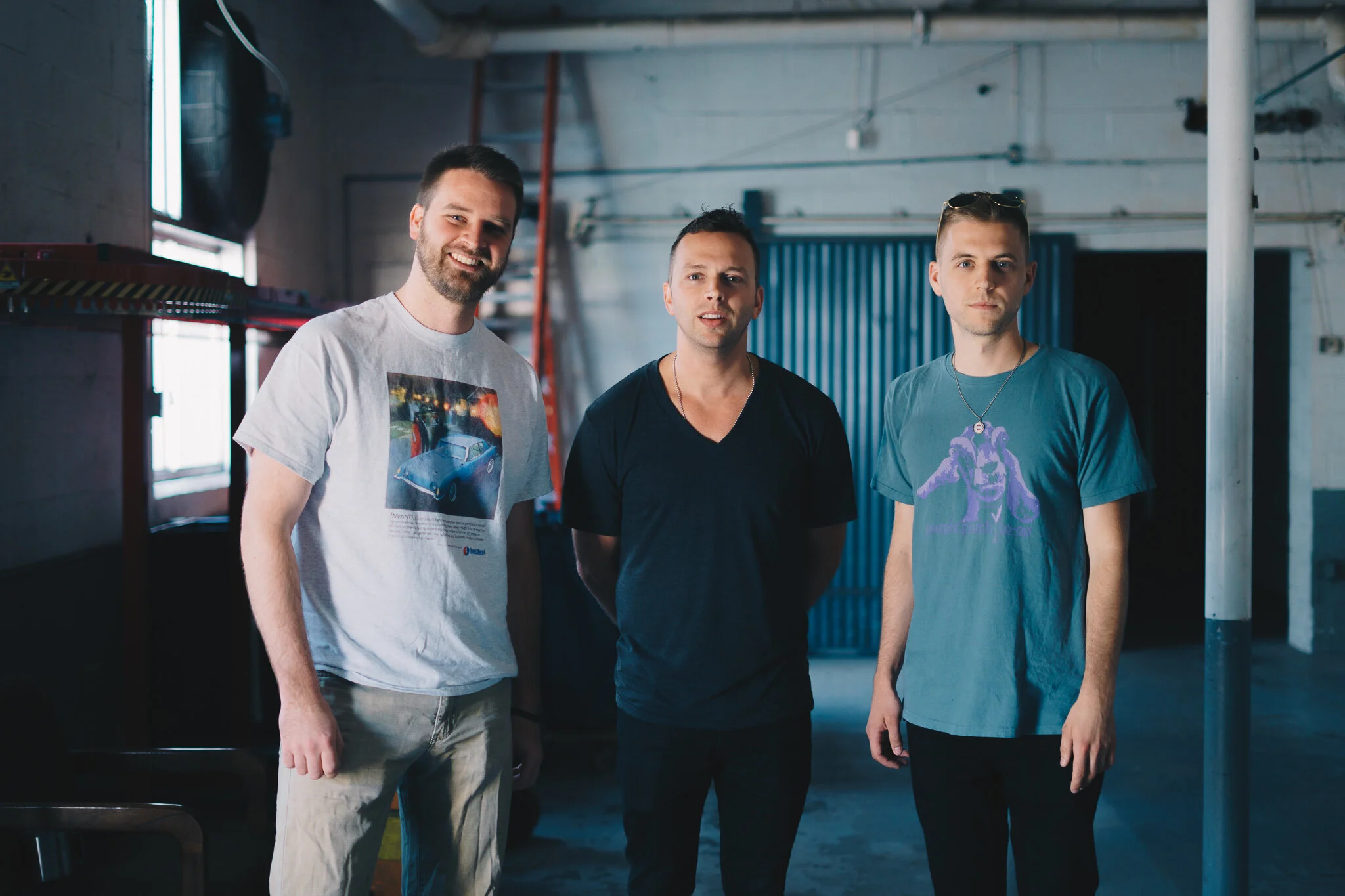 Gripped by the City w/ Jason Miller
