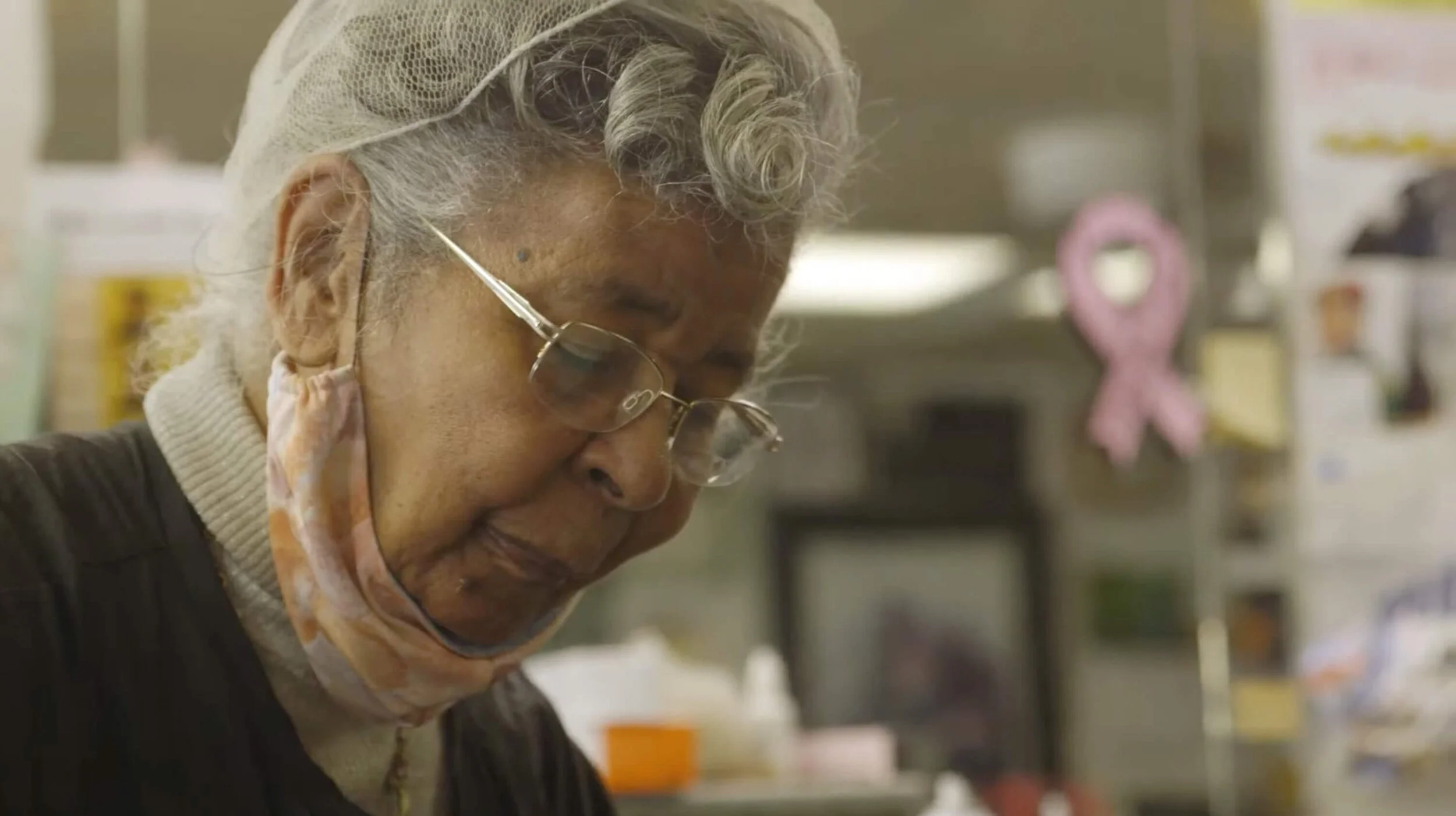 28 Minutes with Ms. Adeline