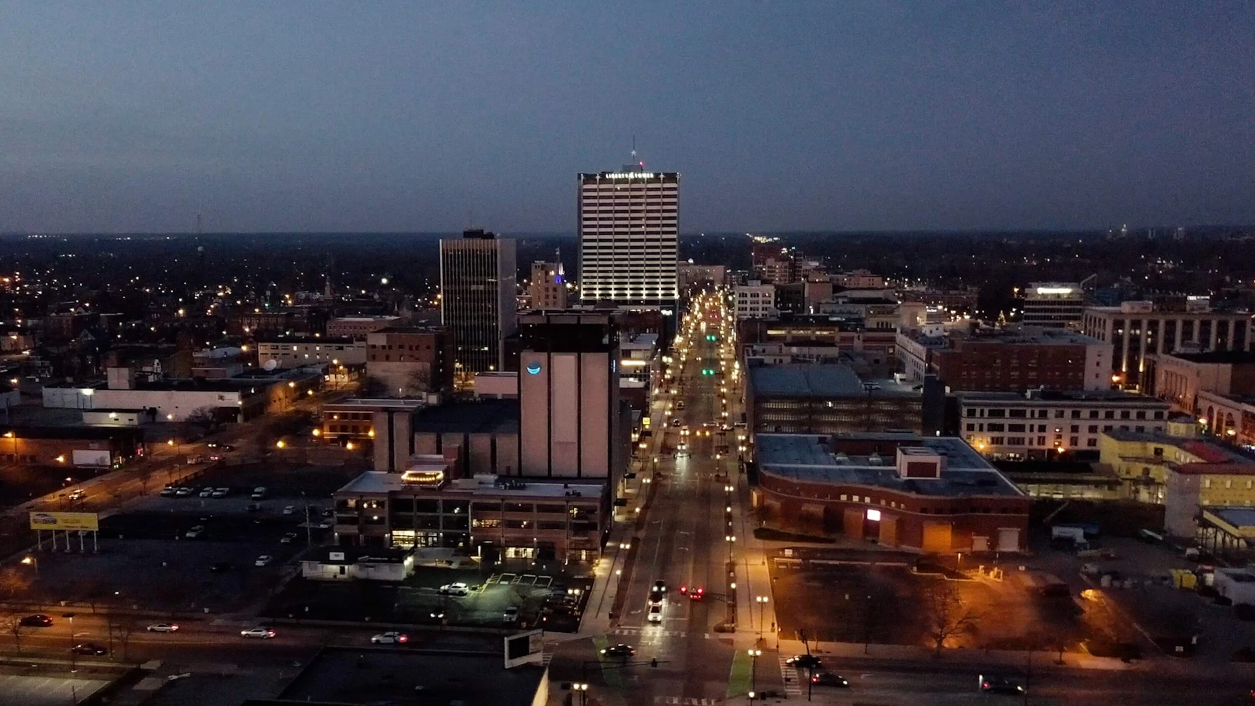 A New Film for Christmas Eve in South Bend