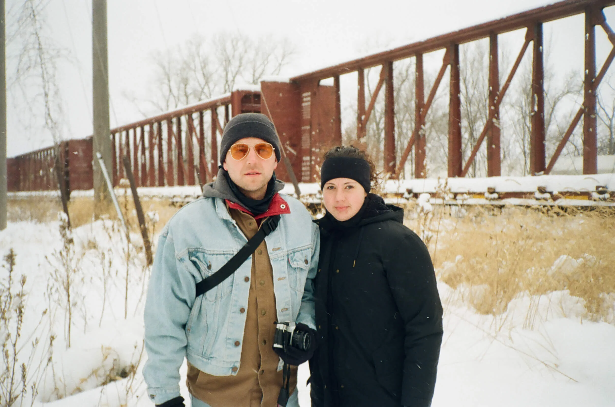 Christmas Day on Prairie Avenue