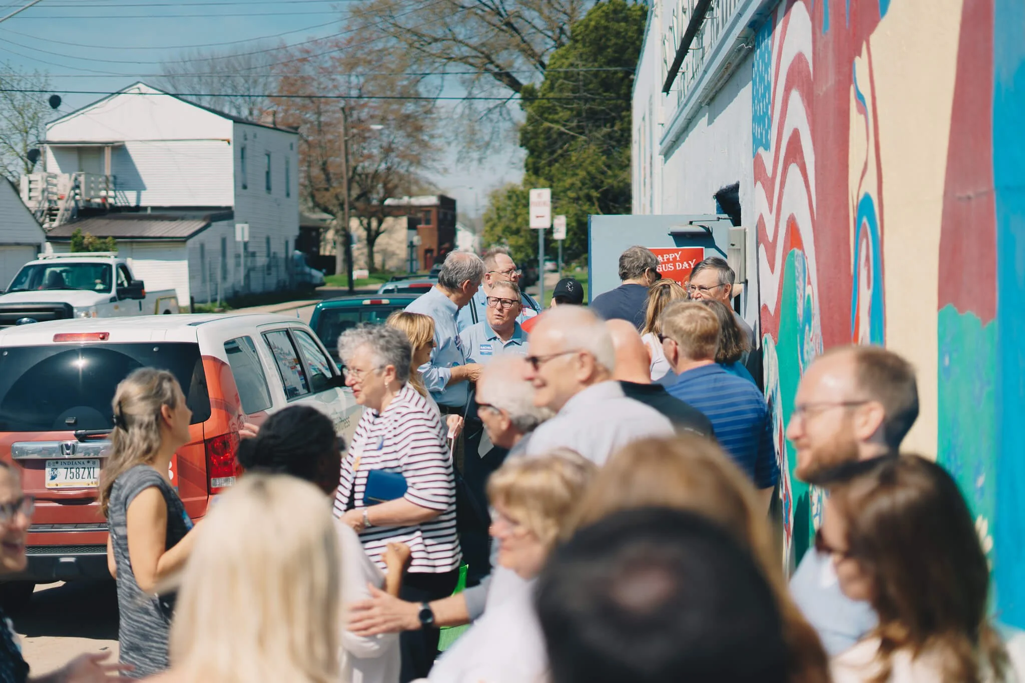 Dyngus Day in South Bend