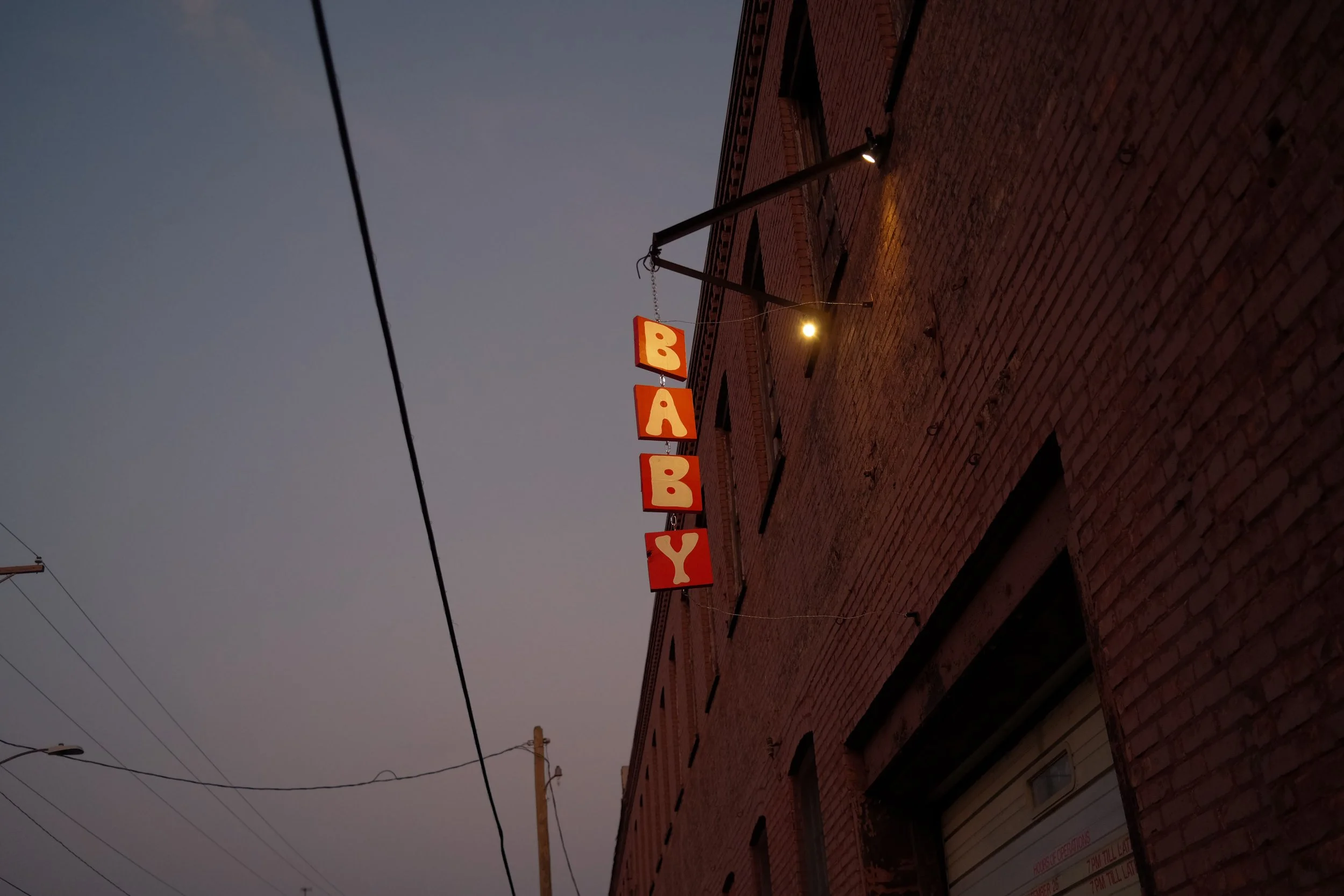 One Night at BABY BAR