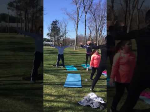 Boot Camp Fundraiser 4-2-17