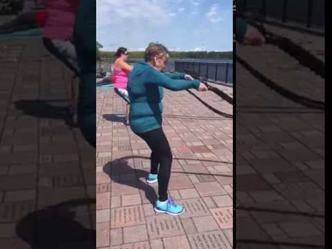 Mother's Day Bootcamp 2017