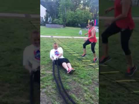 We bring the bootcamp workout to your home!!!