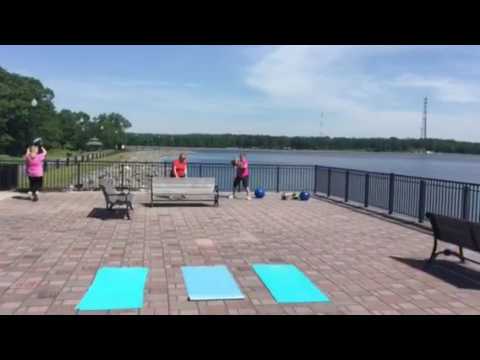Bootcamp Workout 6-11-17