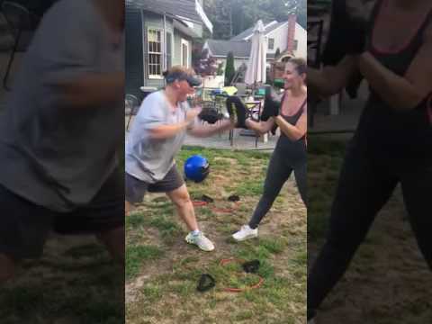 Boot Camp at your home 6-12-17