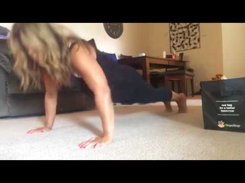 Guts and Butts Workout