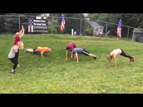 Carl Jordan Personal Training