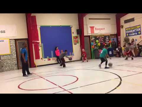 Jackson Little Hoopsters