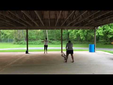 Boot Camp Workout 5/25/18 Bethel AME
