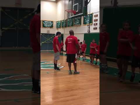 Brick Youth Hoops Camp 2018