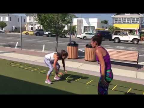 Insanity workout