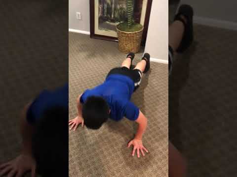 When the going gets tough....Ryan gets going!