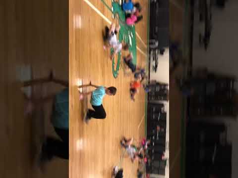 Crab Walking #Brickyouthhoops