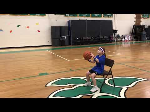 Every good jumper starts with the legs!