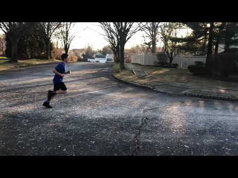 Ryan S. Embracing the Cardio!!