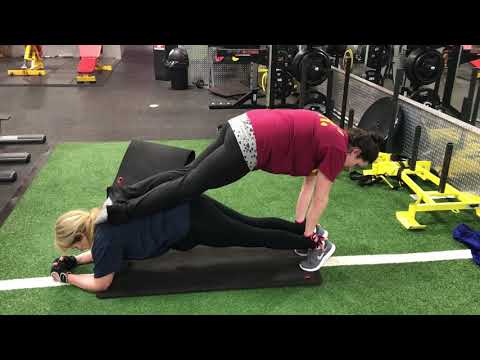 Double Plank